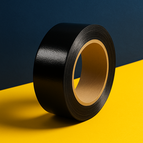 black duct gaffer cloth adhesive tape uk
