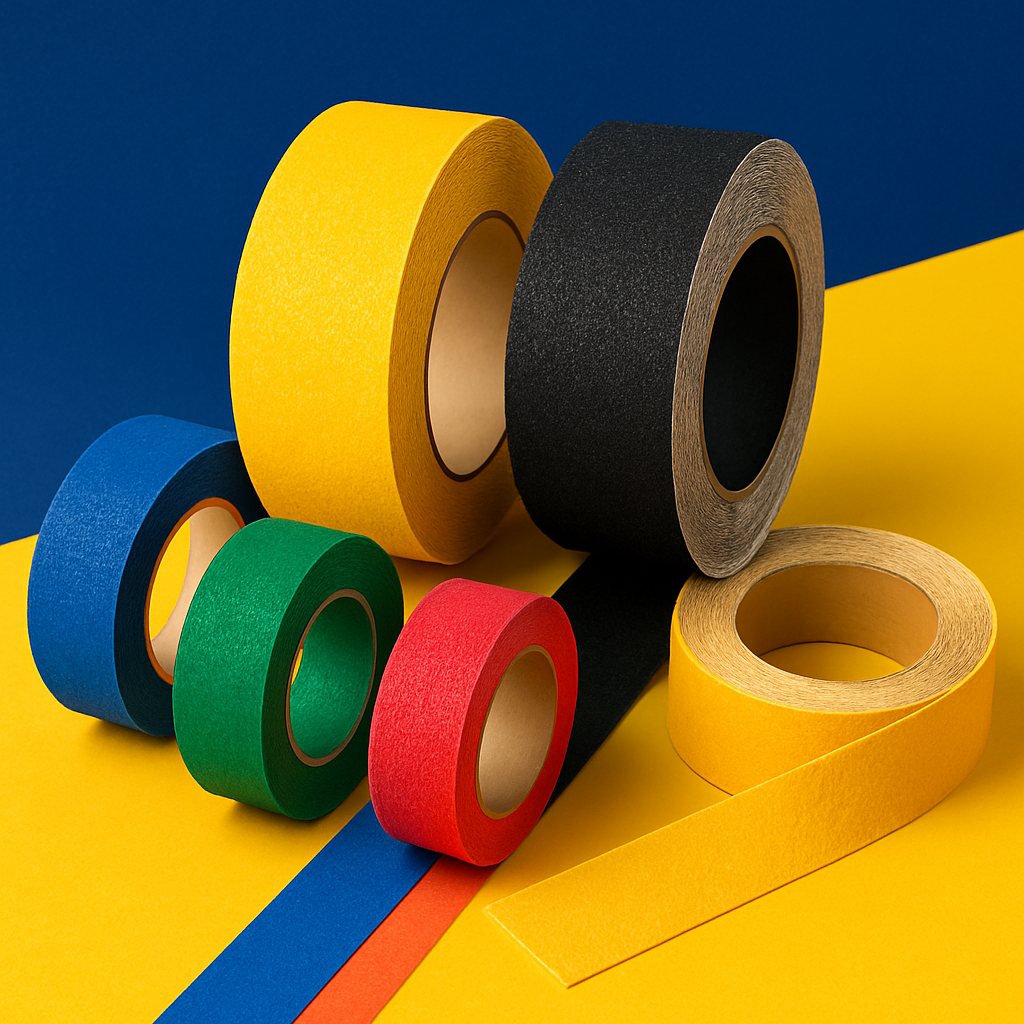 anti-slip antislip non slip adhesive tape uk colours