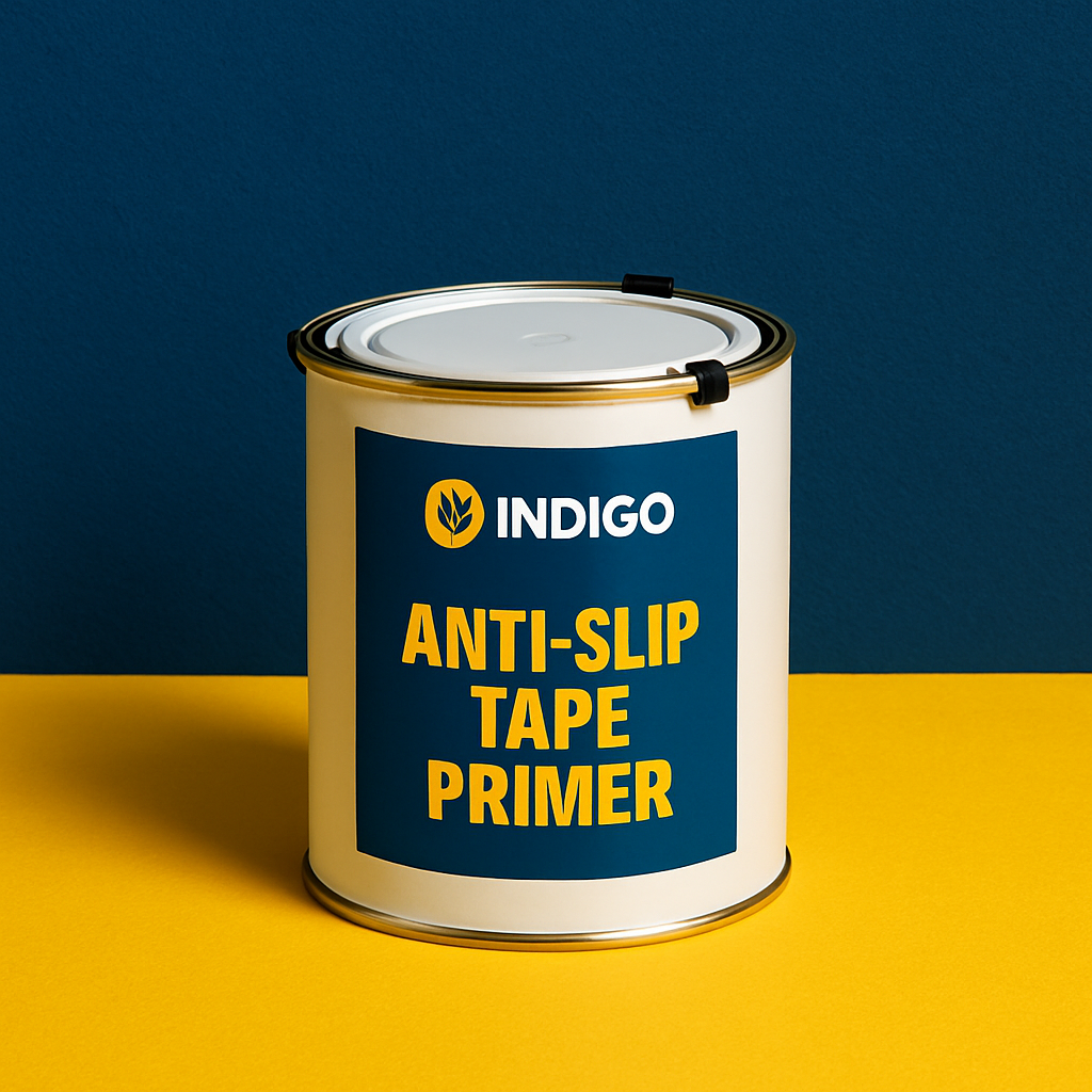 Anti-Slip Adhesive Tape Primer 1 Litre uk indigo