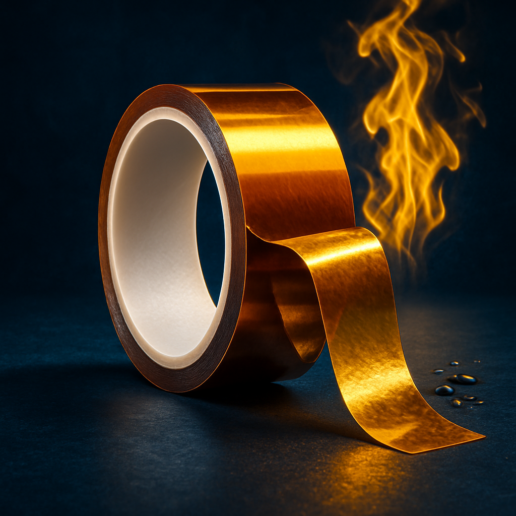 Kapton Polyimide Heat & Chemical Resistant Tape Resistant uk