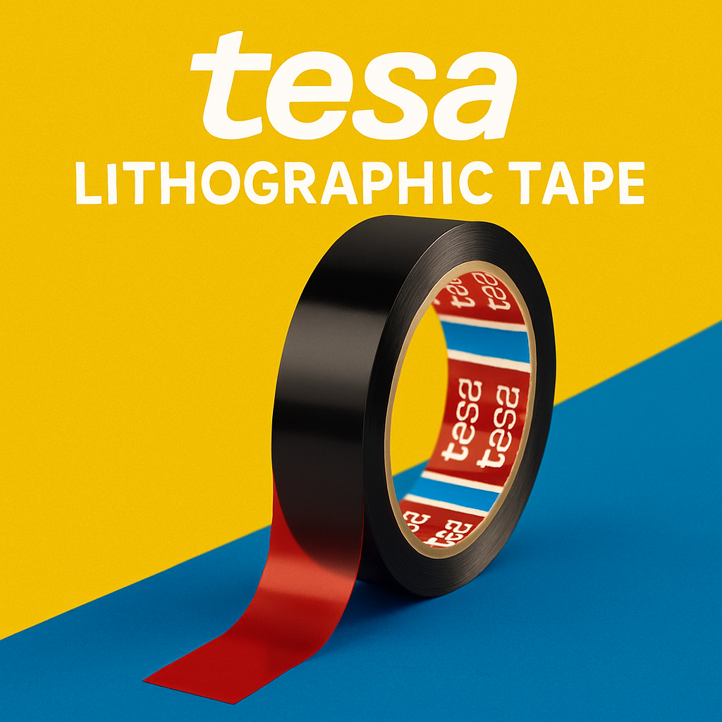 TESA 4156 Lithographic Tape uk