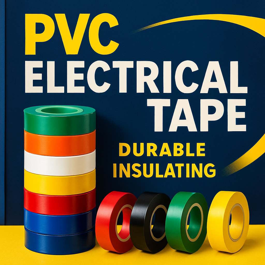 pvc electrical insulation tape all colours adhesive tape uk