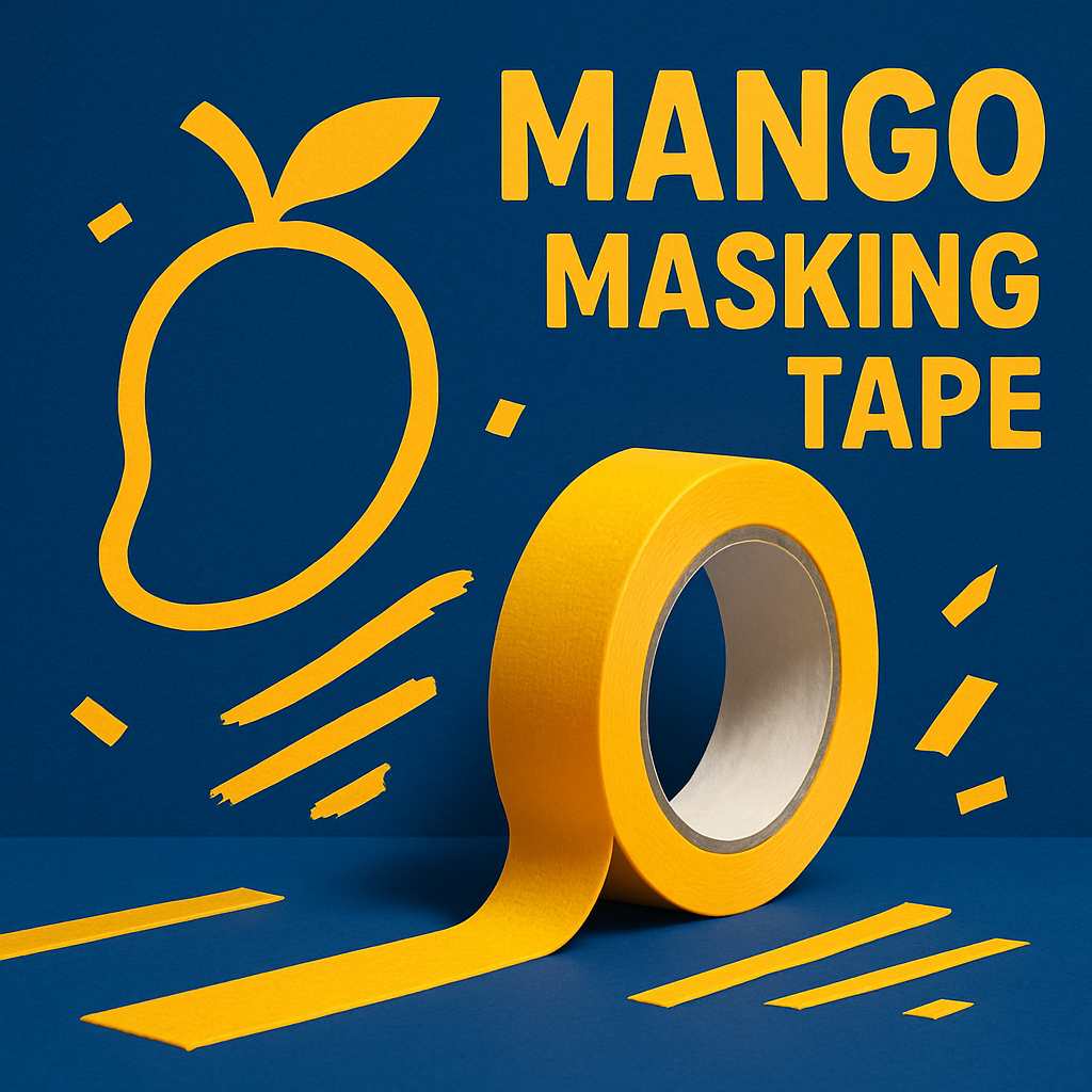 mango masking tape frog tape washi tape uk