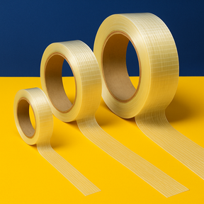 3m 3M™ 8954 X-Weave Filament Tape cross weave reinforced adhesive parcel packaging tape uk