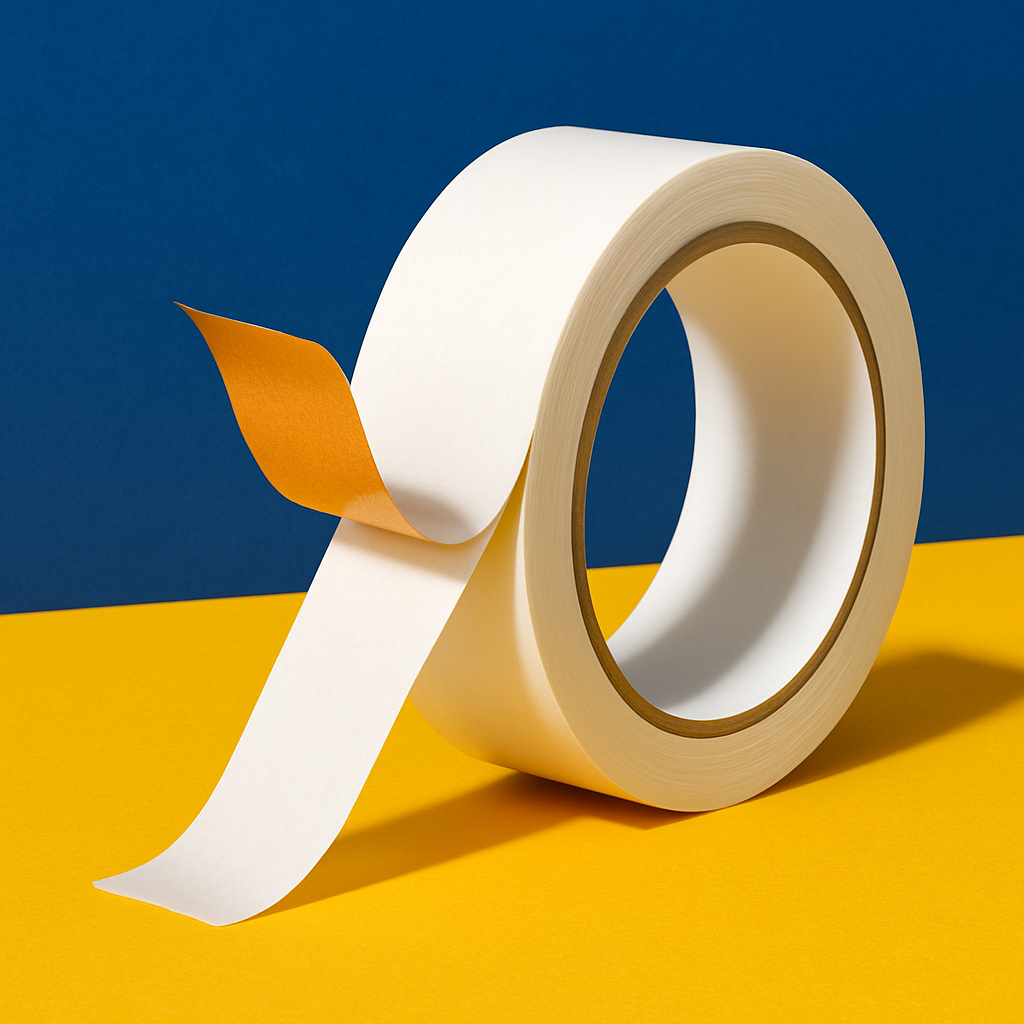 Double Sided Polypropylene Adhesive Tape uk