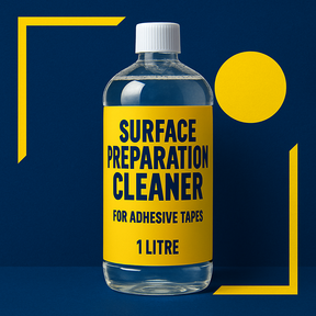 surface preperation cleaner adhesive tapes 1 litre uk