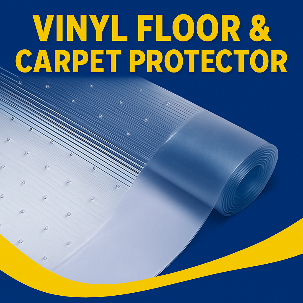 Vinyl Floor & Carpet Protector uk