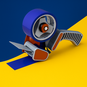 tape gun hand carton sealer with clutch uk