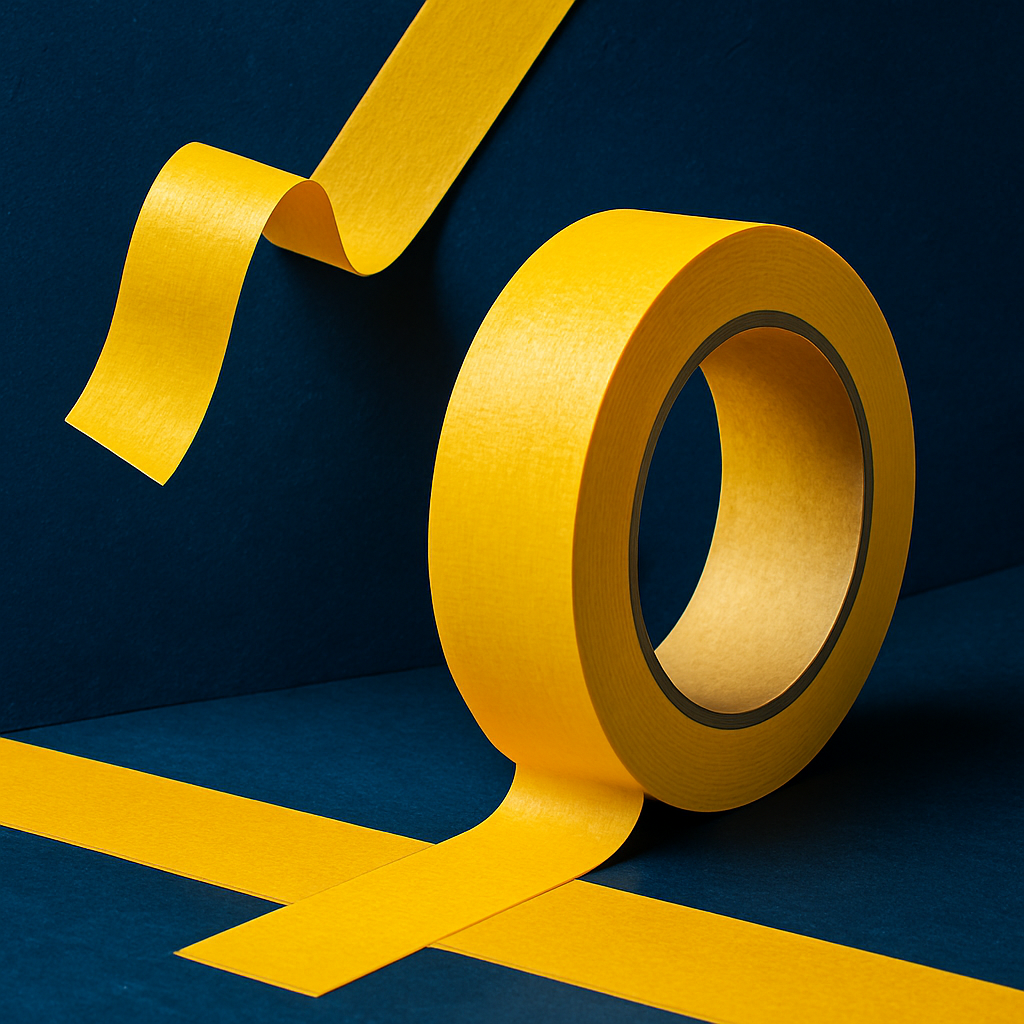 Hotmelt Masking Tape