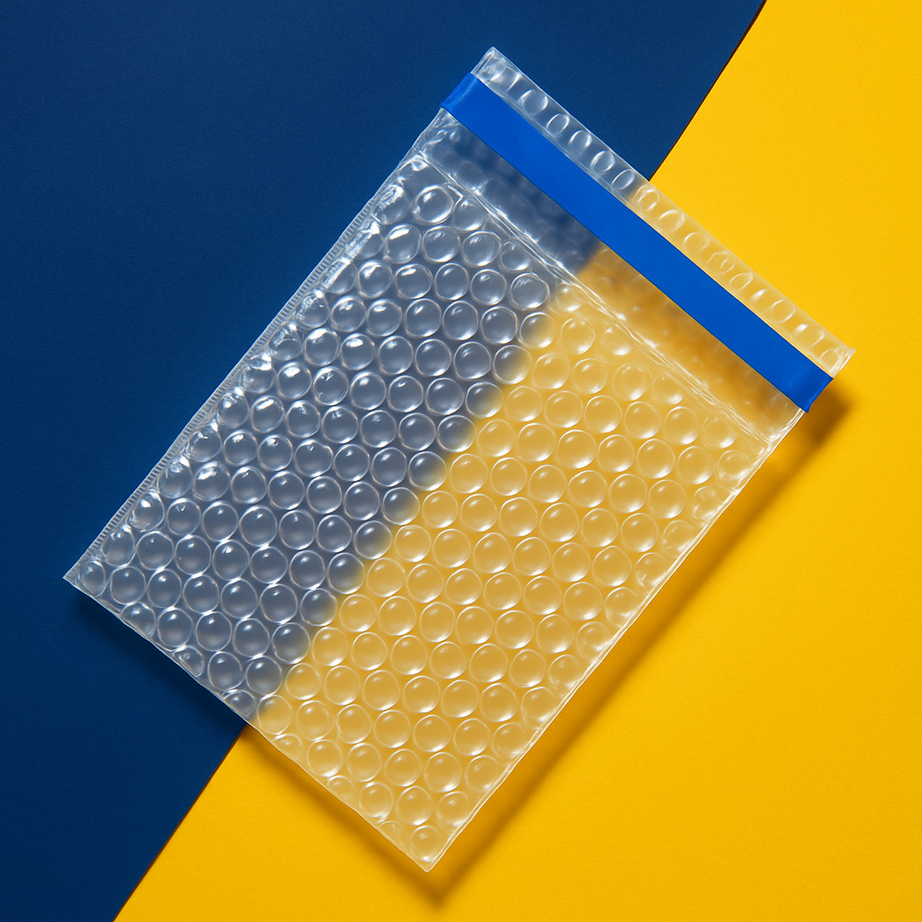 bubble wrap bags uk