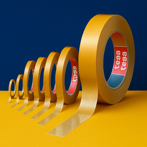 Tesa 51570 Non Woven Double Sided Adhesive Tape