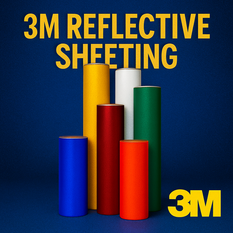 3M® Engineer Grade Reflective Sheeting uk