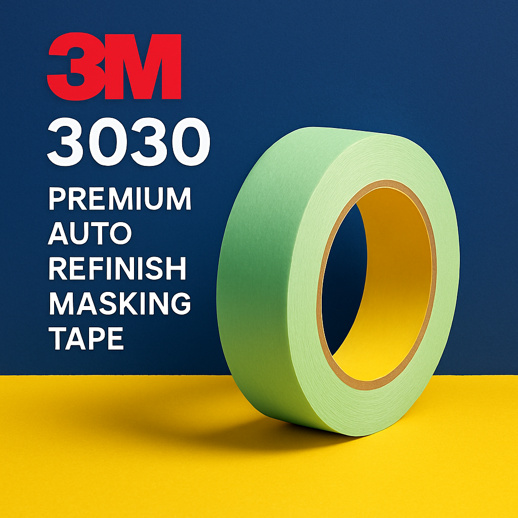 3M 3030 Premium Auto Refinish Masking Tape