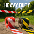 heavy duty barrier tape uk