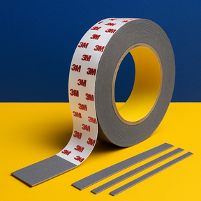 3M 4941F VHB Acrylic Foam Double Sided Tape (grey) uk