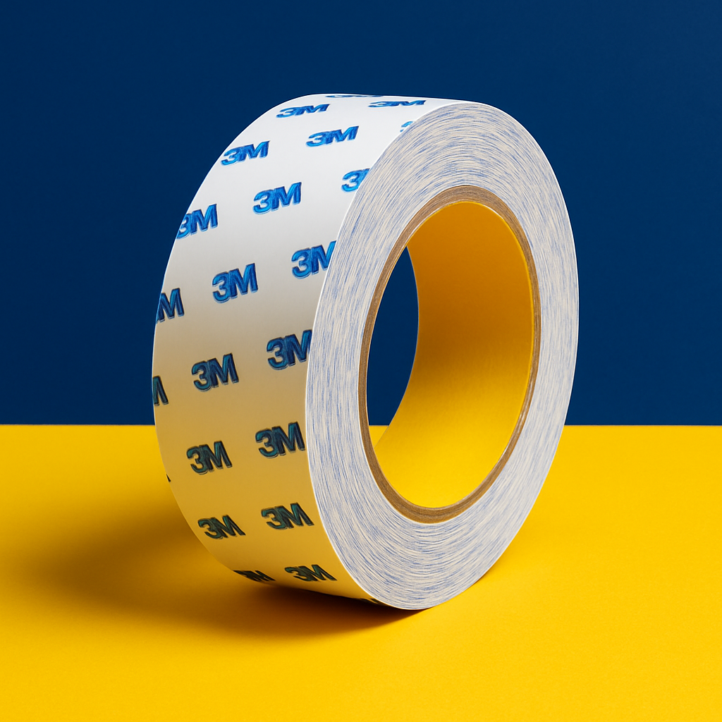 3M 9448A Double Sided High Tack Tissue Tape