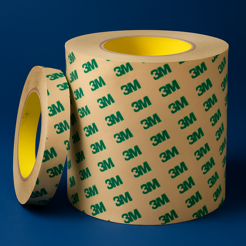 3M 9460 VHB Adhesive Transfer Tape Log Roll Clear 305mm x 55m