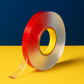 3M 4918F VHB Acrylic Foam Tape Clear 19mm x 2mm x 16.5m uk