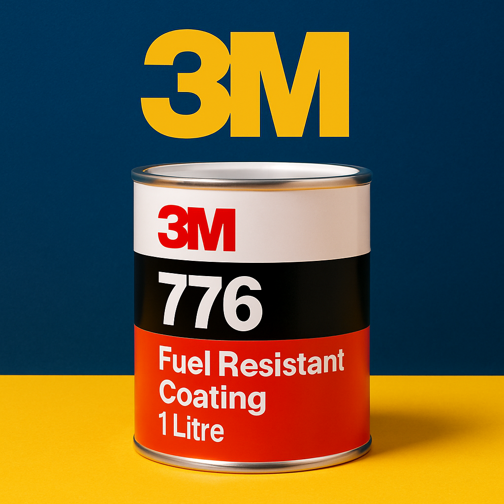 3M scotch-Weld EC-776 Fuel Resistant Coating 1 Litre uk