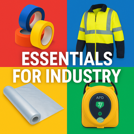 industrial supplies and materials uk essex
