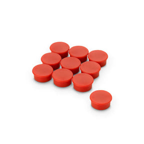 Marker Magnet , 20mm Diameter x 7mm with Flat Top - Indigo Supplies Ltd