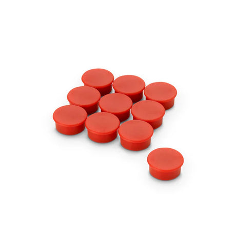 Marker Magnet , 20mm Diameter x 7mm with Flat Top - Indigo Supplies Ltd