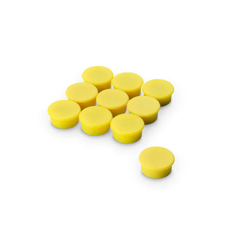 Marker Magnet , 20mm Diameter x 7mm with Flat Top - Indigo Supplies Ltd