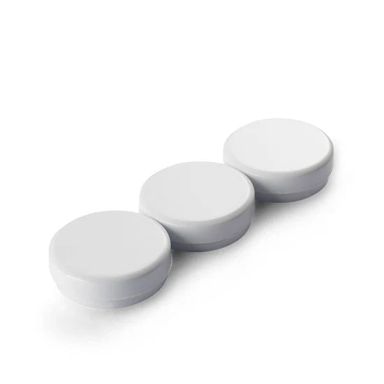 Superpower, 38mm Diameter x 12mm - Indigo Supplies Ltd