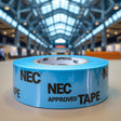 NEC APPROVED DOUBLE SIDED ADHESIVE TAPE UK