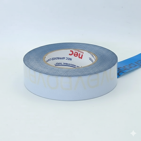Double-Sided Peel-able NEC Approved Exhibition Carpet Fixing Tape - Indigo Supplies Ltd