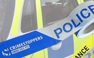 Police Barrier Tape