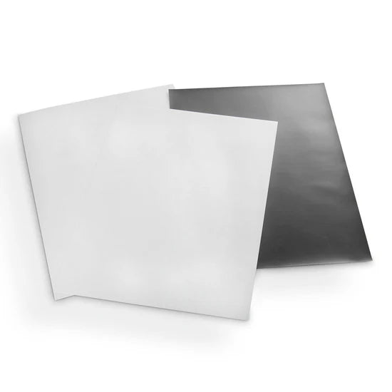 A4 Magnetic Sheet with Self-Adhesive, 0.4mm - Indigo Supplies Ltd