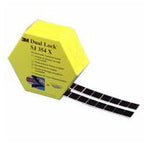 3M SJ354X Dual Lock Squares 25mm x 25mm Medium Disengagement Strength - Indigo Supplies Ltd
