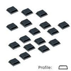 3M SJ5008 Bumpon Protectors 3.1mm x 12.7mm3M SJ5008 Bumpon Protectors 3.1mm x 12.7mm - Indigo Supplies Ltd