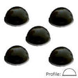 3M SJ5017 Bumpon Protectors 9.6mm x 19.0mm - Indigo Supplies Ltd