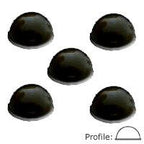 3M SJ5017 Bumpon Protectors 9.6mm x 19.0mm - Indigo Supplies Ltd
