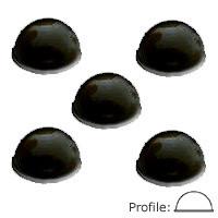 3M SJ5017 Bumpon Protectors 9.6mm x 19.0mm - Indigo Supplies Ltd