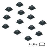 3M SJ5018 Bumpon Protectors 5.8mm x 12.7mm - Indigo Supplies Ltd
