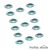 3M SJ5302A Bumpon Protectors 7.9mm x 2.2mm - Indigo Supplies Ltd