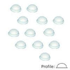 3M SJ5306 Bumpon Protectors 9.5mm x 3.8mm - Indigo Supplies Ltd