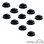 3M SJ5027 Bumpon Protectors 7.9mm x 16.0mm - Indigo Supplies Ltd