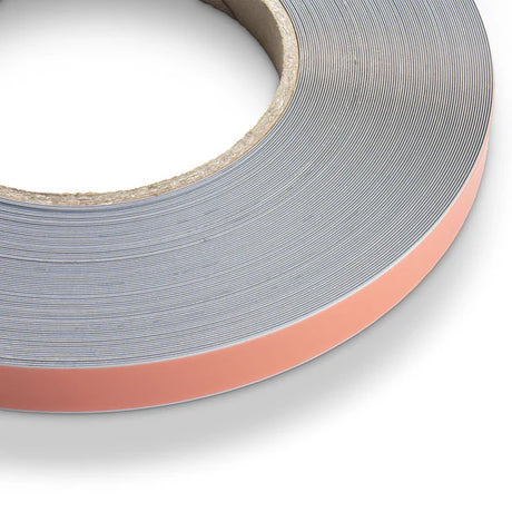 Steel Tape with Standard Adhesive, 12.7m and 3" Core - Indigo Supplies Ltd