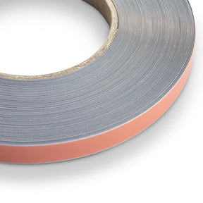 Steel Tape with Standard Adhesive, 12.7m and 3" Core - Indigo Supplies Ltd