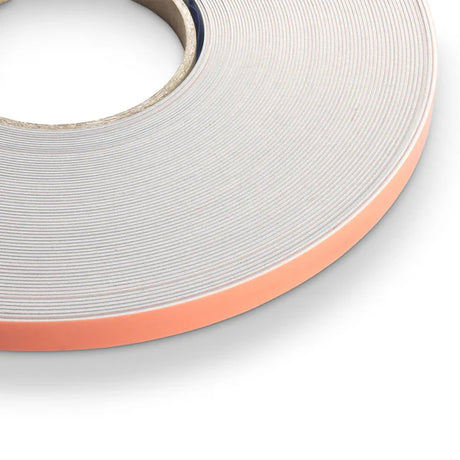 Steel Tape with Standard Adhesive, 12.7m and 3" Core - Indigo Supplies Ltd