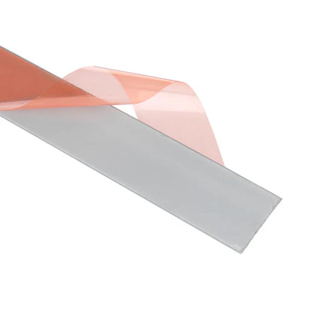 Steel Tape with Tesa 51865 Adhesive, 19mm and 3" Core - Indigo Supplies Ltd