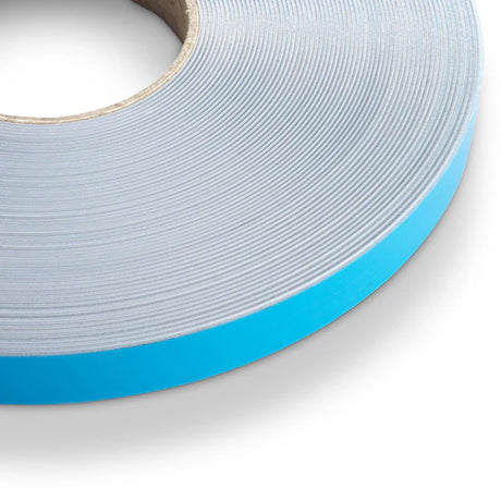 Steel Tape with Tesa 51865 Adhesive, 19mm and 3" Core - Indigo Supplies Ltd