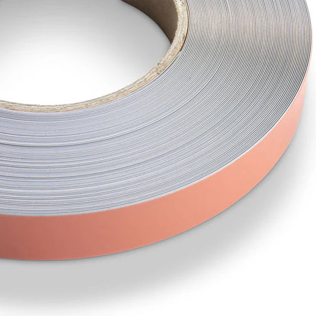 Steel Tape with Tesa 51865 Adhesive, 19mm and 3" Core - Indigo Supplies Ltd