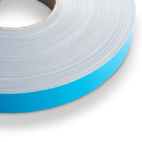 Steel Tape with Standard Adhesive, 12.7m and 3" Core - Indigo Supplies Ltd