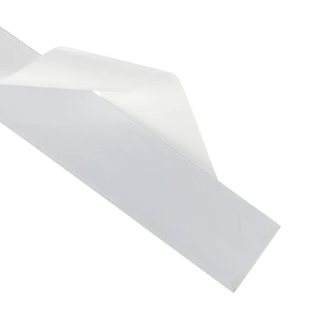 Steel Tape with  Adhesive, 35mm  and 3" Core - Indigo Supplies Ltd