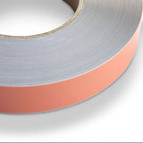 Steel Tape with  Adhesive, 35mm  and 3" Core